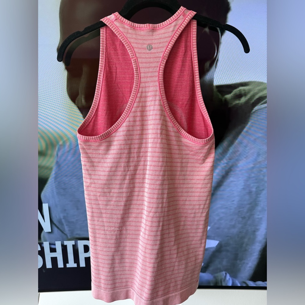Lululemon Tank Top size 4